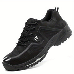 CEATSAFETV Steel Toe Work Safety Shoes
