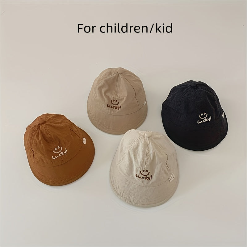 Sun Protection Children's Baseball Cap Baby Duck Tongue Hat Spring And Autumn