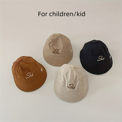 Sun Protection Children's Baseball Cap Baby Duck Tongue Hat Spring And Autumn