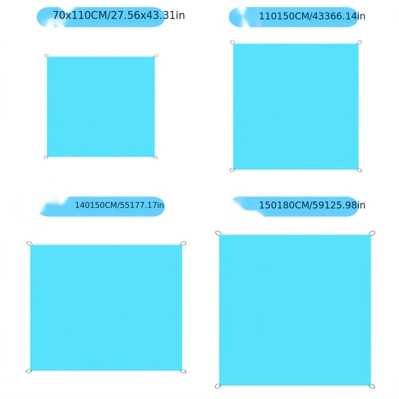 Waterproof Picnic Mat Lightweight Beach Mat Outdoor Camping Mat