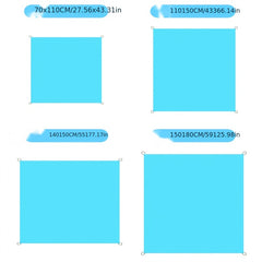 Waterproof Picnic Mat Lightweight Beach Mat Outdoor Camping Mat