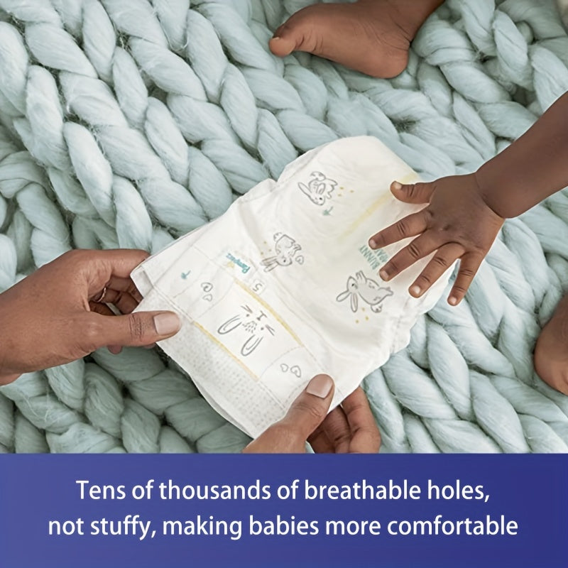 Soft Honey Baby Diaper Disposable Diapers For Babies