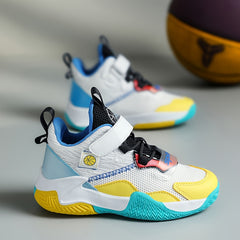 Boys' Comfy Non Slip Basketball Shoes