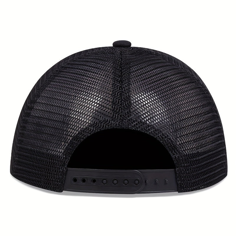 Men's MY Baseball Cap Trucker Cap Hat