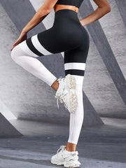 Stretchy Sports Pants High Waist Butt Lifting