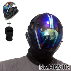 CyberPunk MK9012 Mask for Inner Power