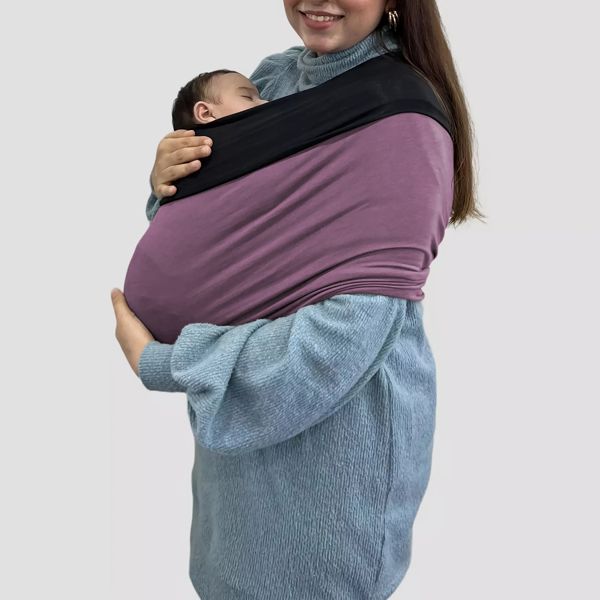 Mom and Baby Comforter for Bonding