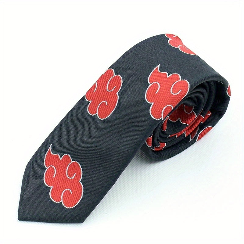 Men's Retro Pattern Tie for Anniversary Christmas