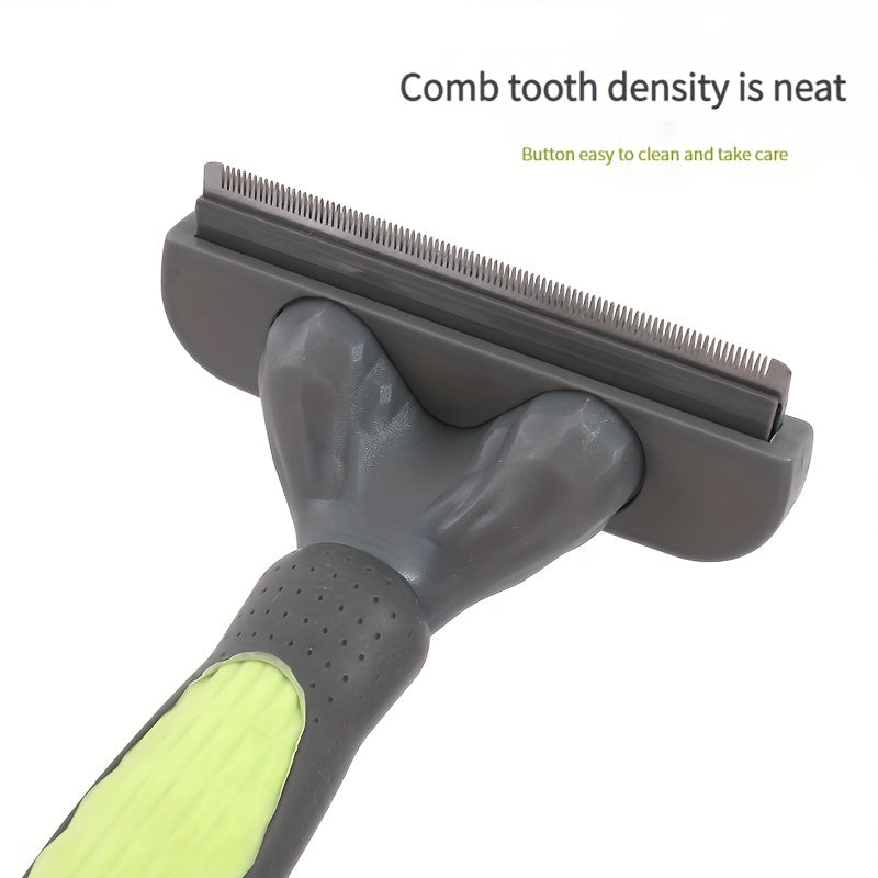 Pet Comb Grooming Tool for Dogs and Cats