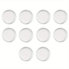 10pcs Coin Holders 40mm Coin Case Storage for Collectors