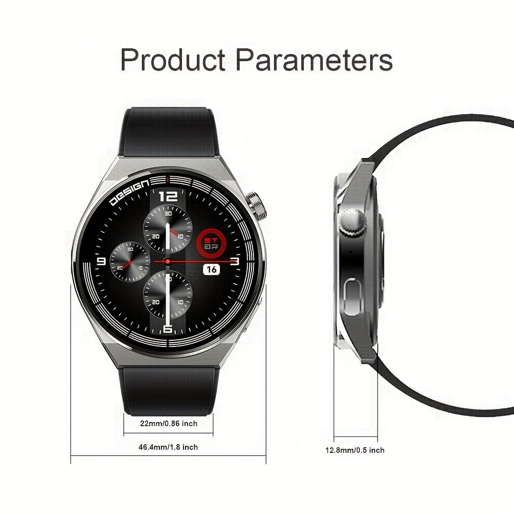 Women's Smart Sports Watch Message Alert Custom Wallpaper