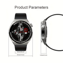 Women's Smart Sports Watch Message Alert Custom Wallpaper