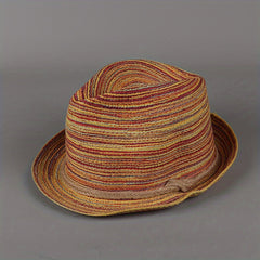 Men's Colorful Street Style Top Hat