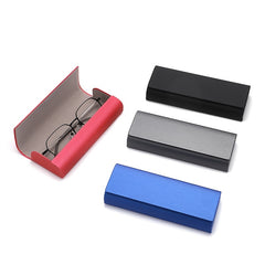Soft Glasses Box Satin Pattern Sunglasses Case