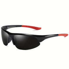 Men's Polarized Sports Sunglasses Anti Wind Sand 8516