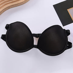 Strapless Push Up Bra Front Buckle Women's Lingerie