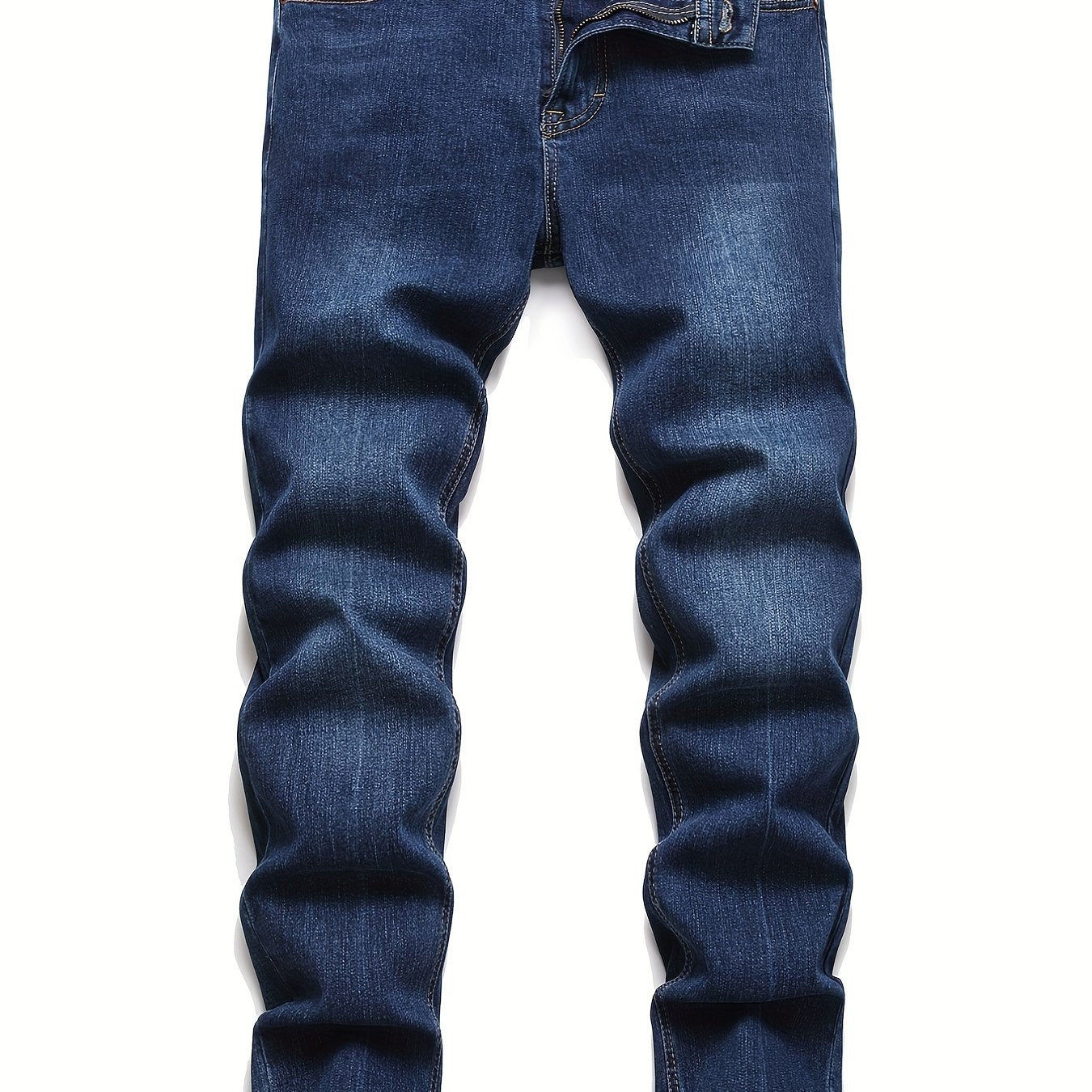Comfortable Men's Denim Trousers
