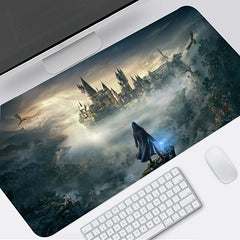 Enhance Gaming Setup with Large Mouse Pad Deskmat