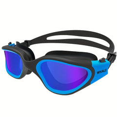 Adult's Anti-fog UV Swim Goggles for Men & Women