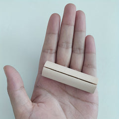 20pcs Wedding Party Table Number Name Sign Wooden Business Card Holder