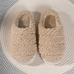 Men's Cozy House Slippers Anti-slip Indoor Shoes