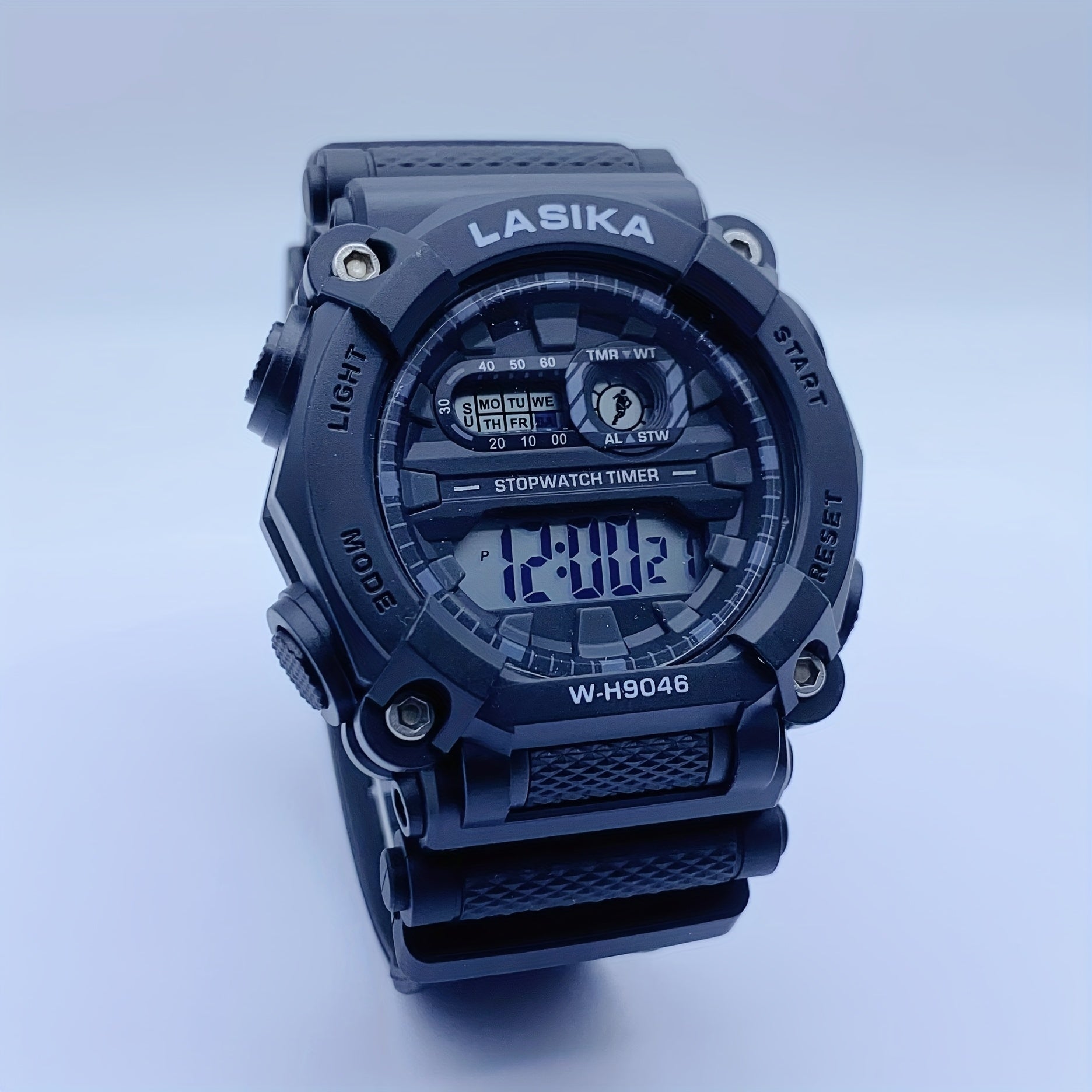 Boys Sport Watch with Alarm & Stopwatch - Swimming Watch for Teens & Adults