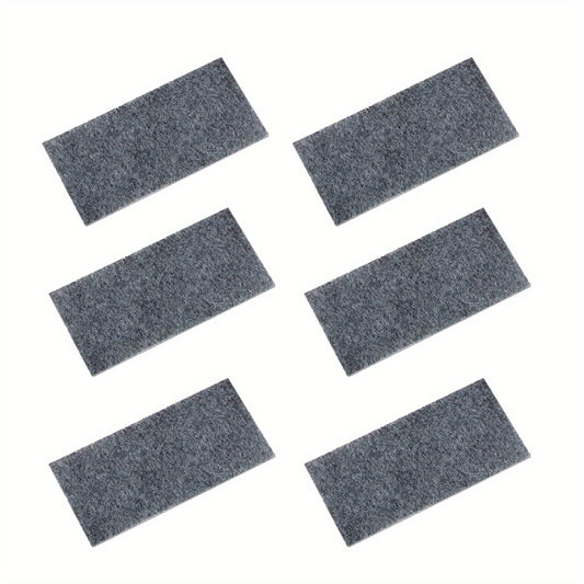 6pcs Car Scratch Eraser Cloth Car Paint Repair Paint Scratch Water Stain