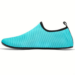 Women's Quick Drying Water Socks Non Slip Shoes for Swimming Yoga Fitness