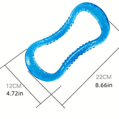 2pcs Yoga Circle Stretch Resistance Ring Pilates Fitness Tools