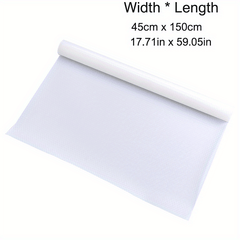 Non Adhesive Washable Refrigerator Mat Waterproof Stainproof Drawer Liners