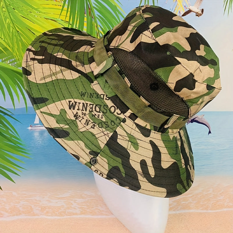 Big Brim Sun Hat UV Protection Quick Drying Hat