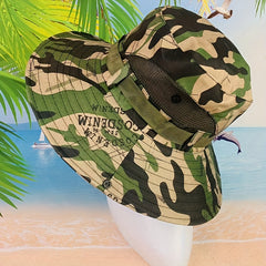 Big Brim Sun Hat UV Protection Quick Drying Hat