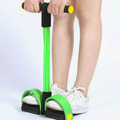 Pedal Tension Device for Full Body Workout