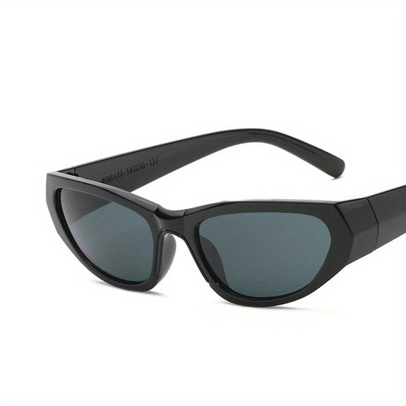 Stylish Street Metal Hinge Sunglasses UV Protection