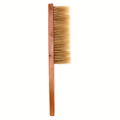 Bee Brush Smooth Surface Beekeeper Tool Natural Wood For Brushing Bees