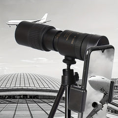 High Magnification HD Monocular for Outdoor Concert Camping