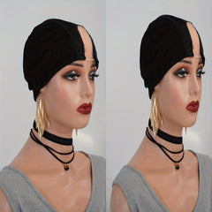 U-Shaped Elastic Cap Wig Cap Head Accessories For Women And Men