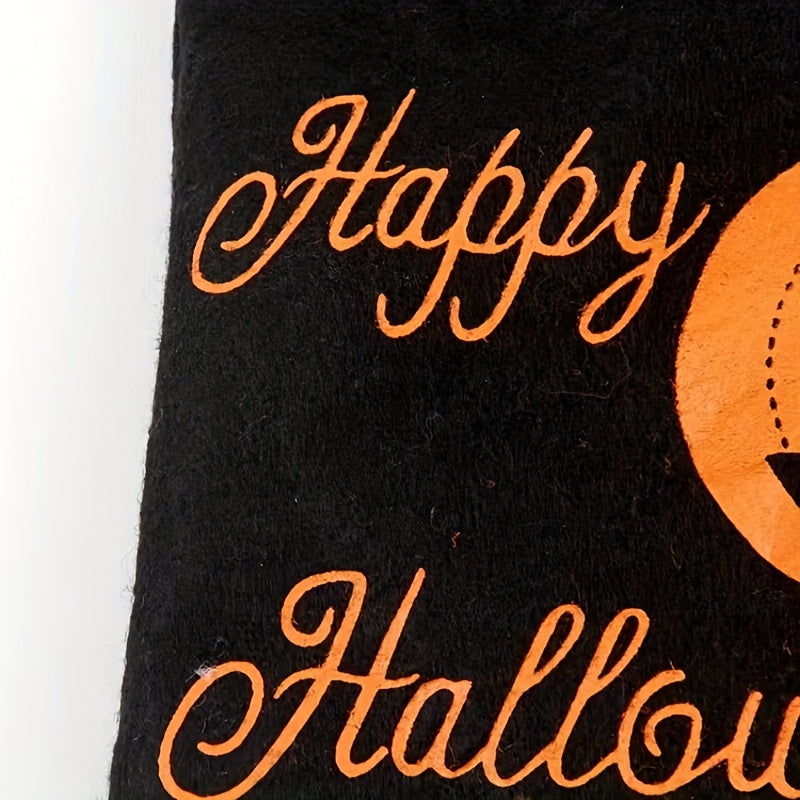 Halloween Tote Bag Spooky Ghost Children's Gift Candy Props Bag