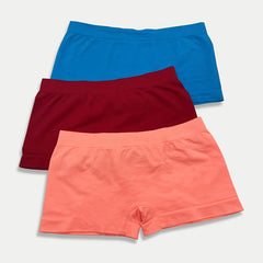 Girls Shortie Brief Set Soft Breathable Underwear