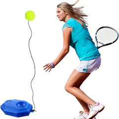 Tennis Ball Trainer Rebound Ball with Rope