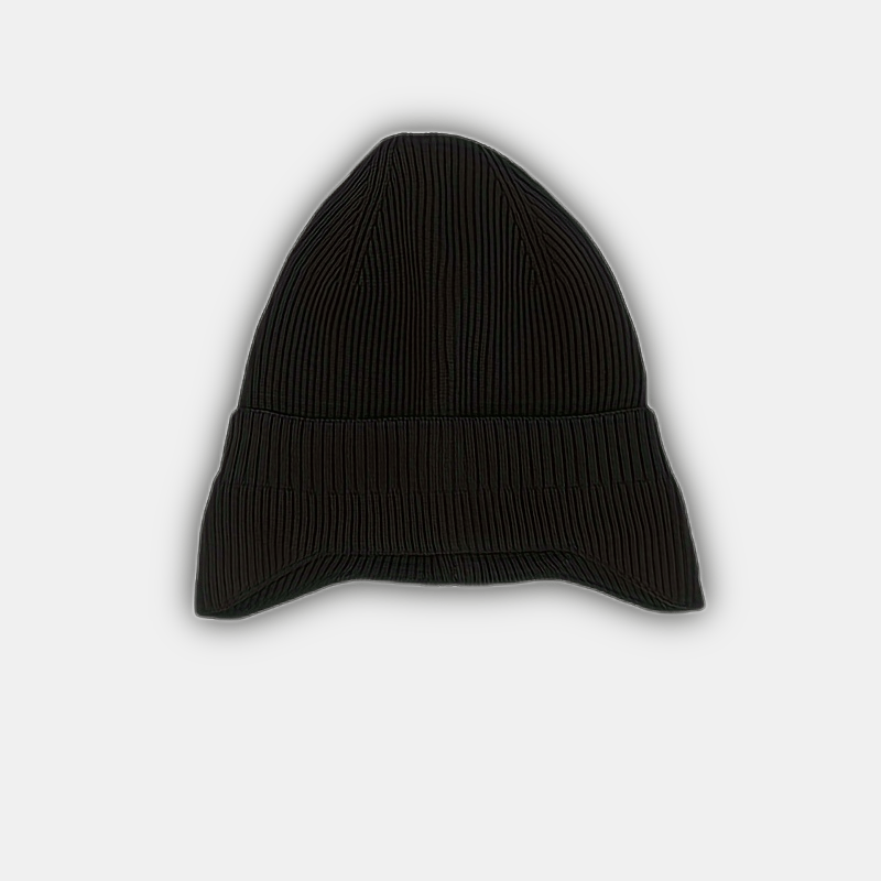 Windproof Knitted Beanie Hat for Men Women Ear Protection