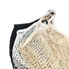 Mesh Grocery Bag Farmers Market Vegetable String Bag