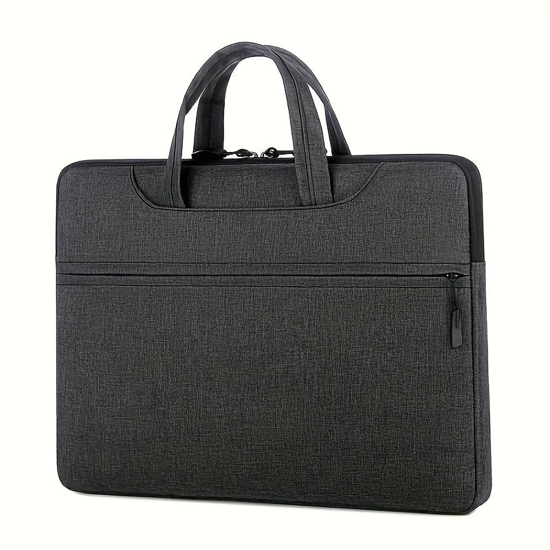 Waterproof Laptop Bag Briefcase Business Document Office Meeting Bag