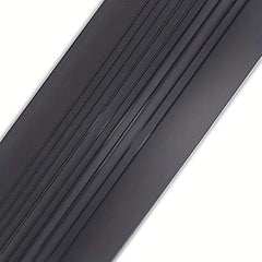 Garage Door Seals Bottom Rubber Weatherstrip Replacement Kit