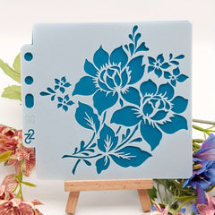 Sketch Mask Template DIY Card Making Album Scrapbooking Craft