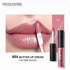 Waterproof Liquid Lipstick Vitamin E Makeup Set Lip Gloss Lip Plumper