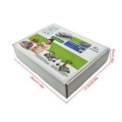 ABS Material Toy Set for Enhanced Hands-On Skills