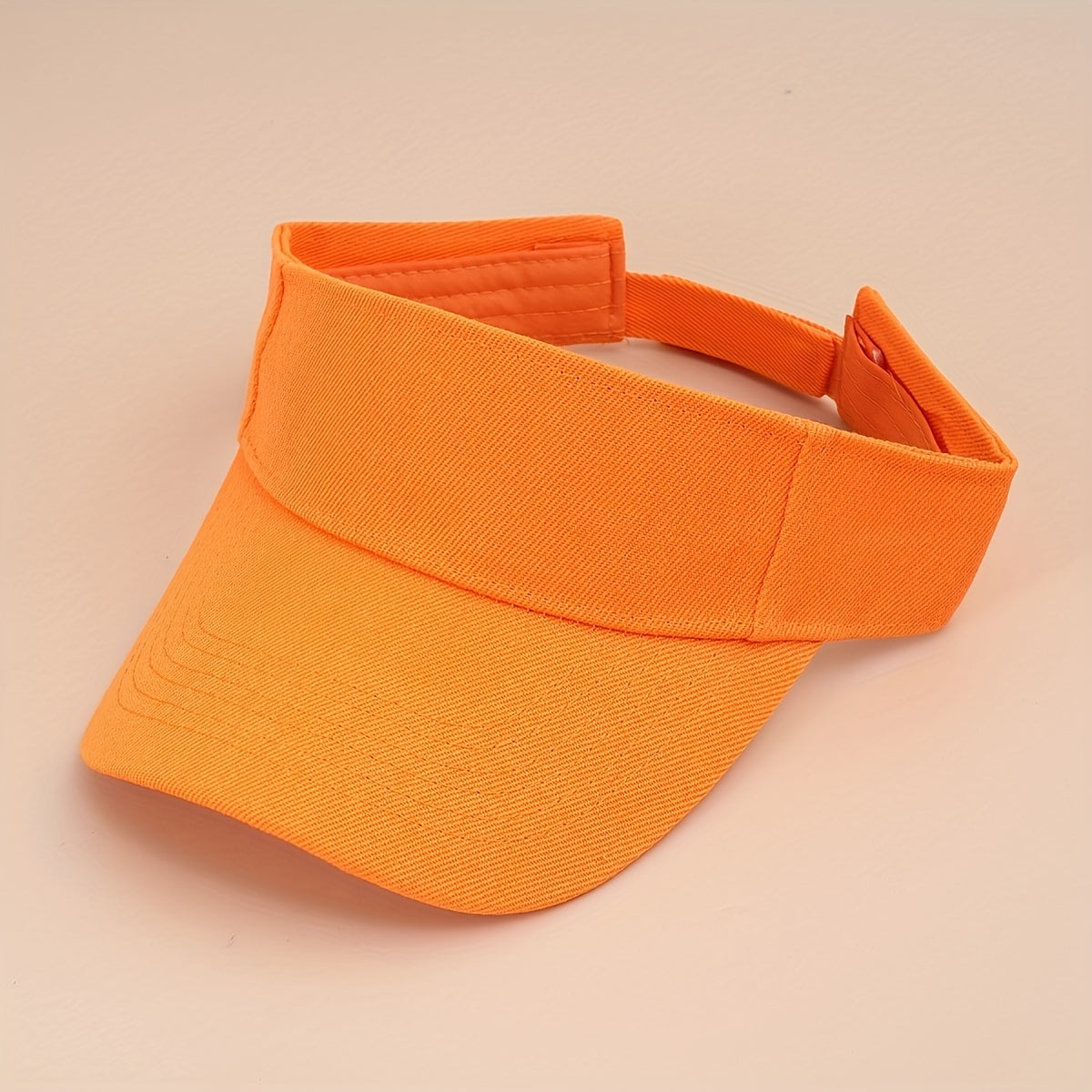 Sun Visor Hat Lightweight Casual Sports Running Golf Baseball Cap