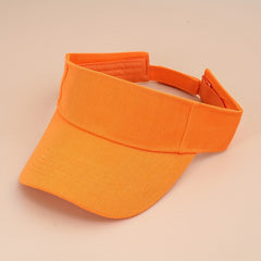 Sun Visor Hat Lightweight Casual Sports Running Golf Baseball Cap