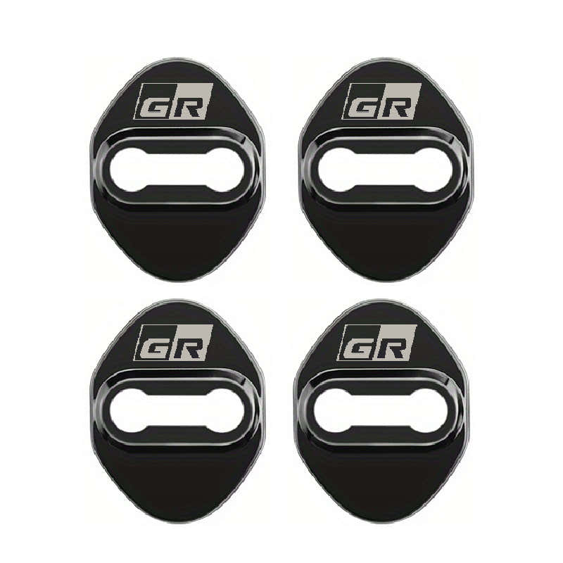 Car Door Lock Cover Protector Set for Enhanced Security